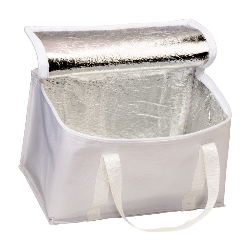Bolsa isotérmica con 2 asas.