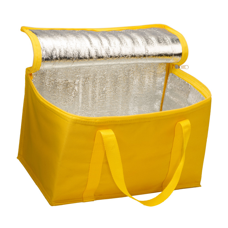 Bolsa isotérmica con 2 asas.