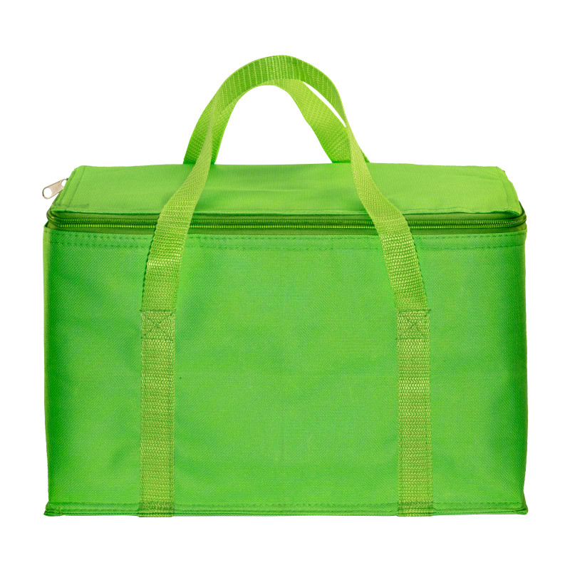 Bolsa isotérmica con 2 asas.