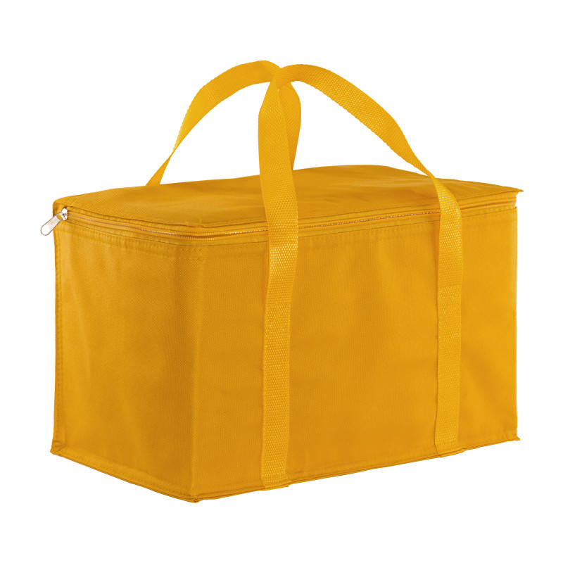 Bolsa isotérmica con 2 asas.