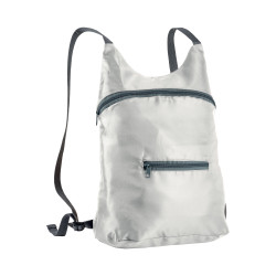 Mochila retráctil en un...