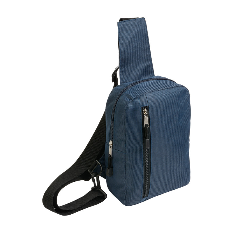 Bolso de poliéster 600D - Gancho doble
