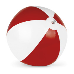Balón inflable de la playa...