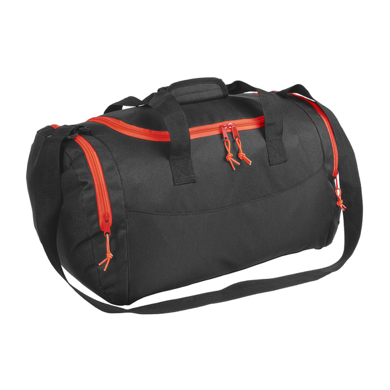 Bolsa de deporte de poliéster 600 D con bolsillo porta botas