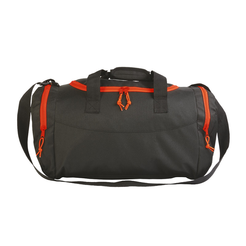 Bolsa de deporte de poliéster 600 D con bolsillo porta botas