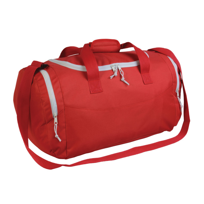 Bolsa de deporte de poliéster 600 D con bolsillo porta botas