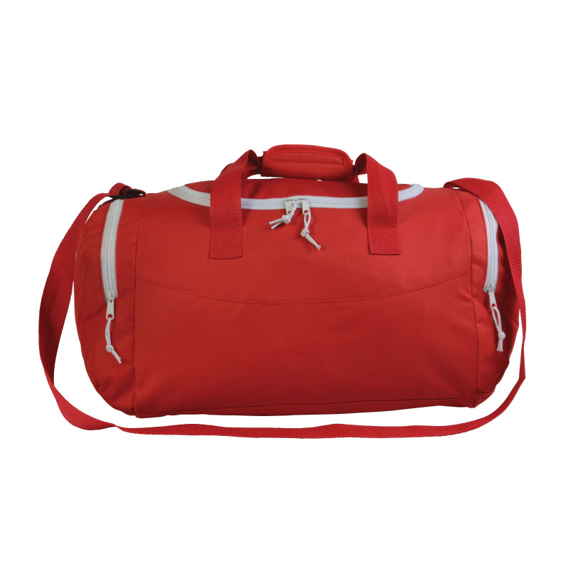 Bolsa de deporte de poliéster 600 D con bolsillo porta botas