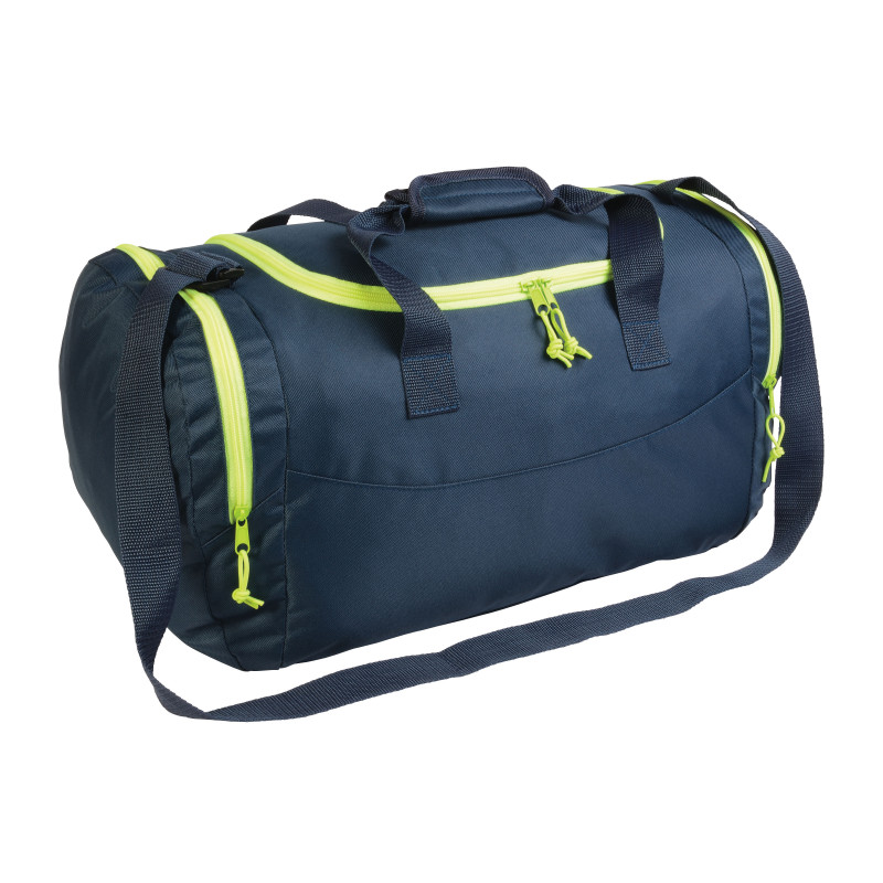 Bolsa de deporte de poliéster 600 D con bolsillo porta botas
