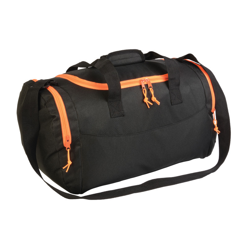 Bolsa de deporte de poliéster 600 D con bolsillo porta botas