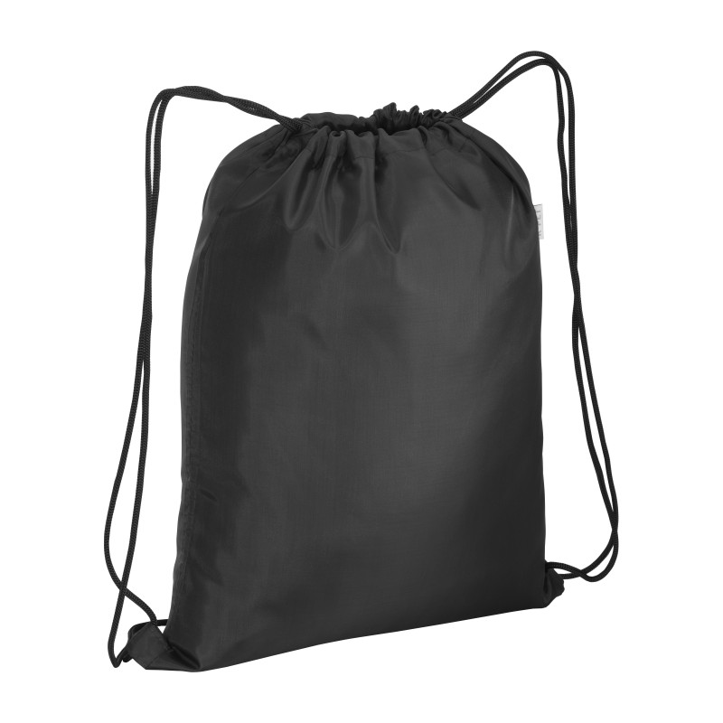210T RPET drawstring bag