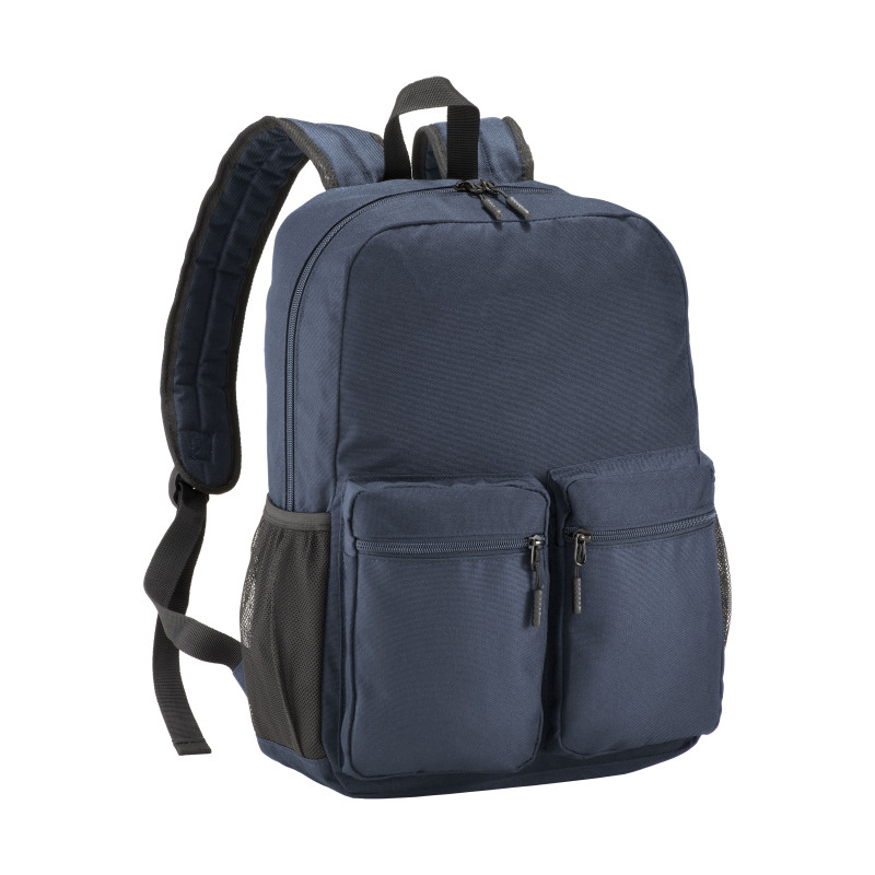 Mochila de poliéster 600D, 5 bolsillos