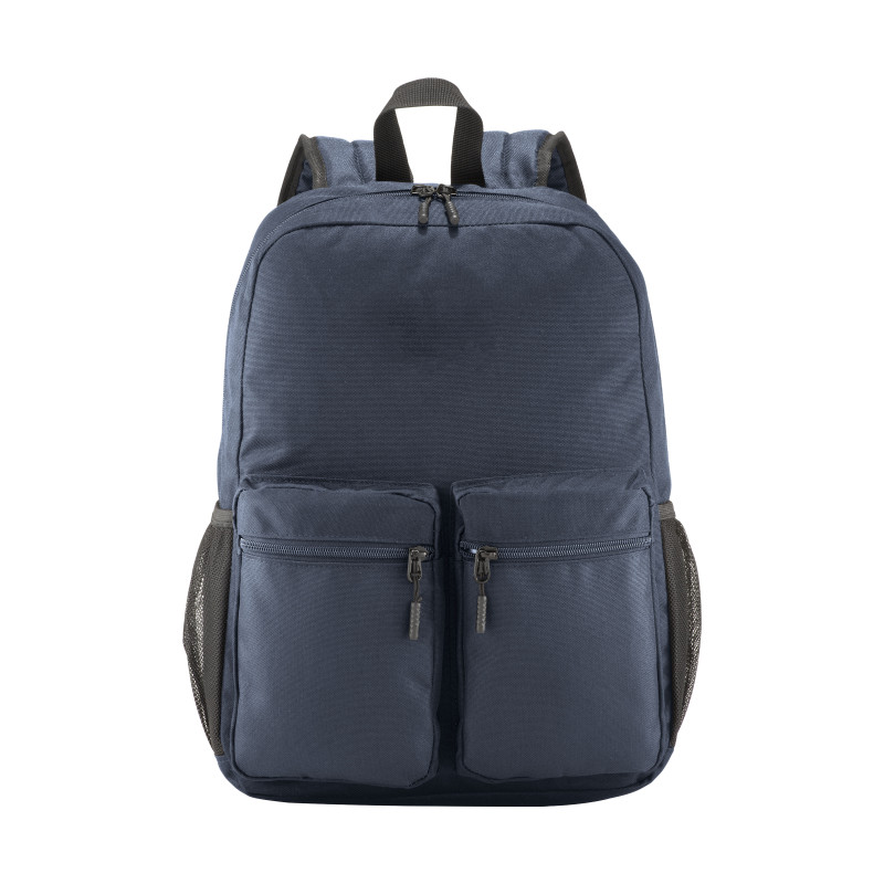 Mochila de poliéster 600D, 5 bolsillos