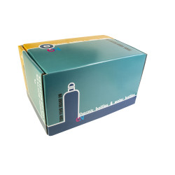 Caja de muestreo para...