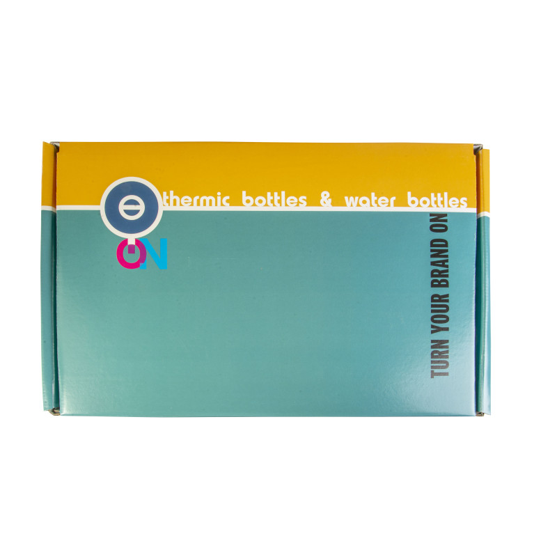 Caja de muestreo para frascos y botellas térmicas