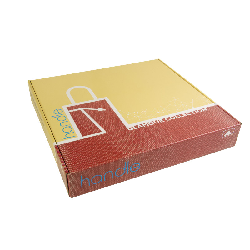 Caja de muestras de la Colección GLAMOUR