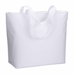 Bolso de playa en poliéster...
