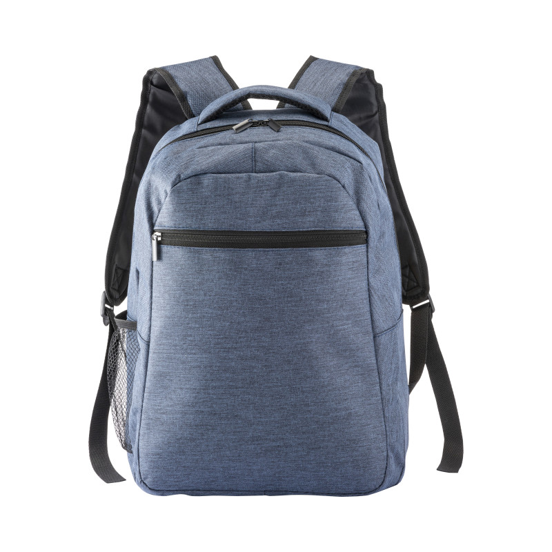 Mochila para PC en poliéster melange Compartimento para portátil acolchado
