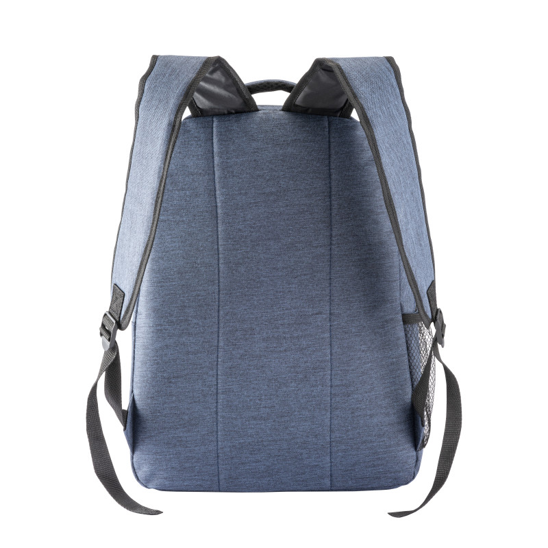 Mochila para PC en poliéster melange Compartimento para portátil acolchado