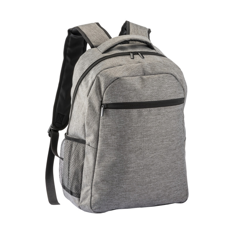 Mochila para PC en poliéster melange Compartimento para portátil acolchado