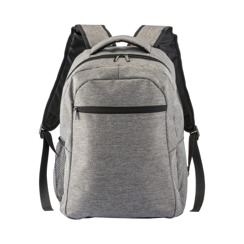 Mochila para PC en poliéster melange Compartimento para portátil acolchado