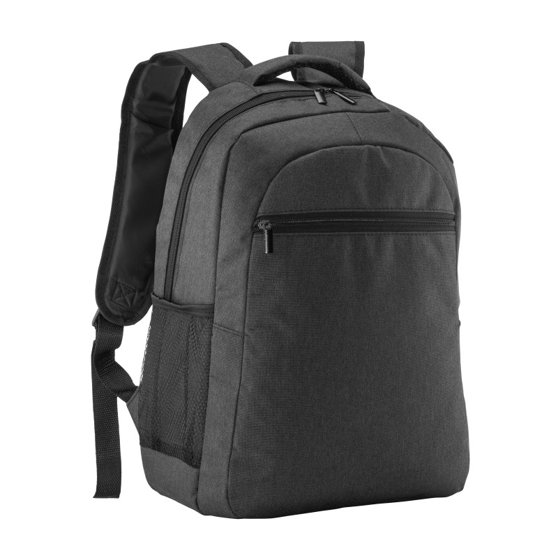Mochila para PC en poliéster melange Compartimento para portátil acolchado
