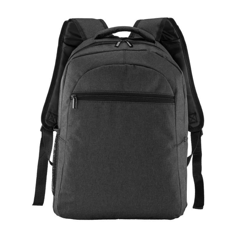 Mochila para PC en poliéster melange Compartimento para portátil acolchado