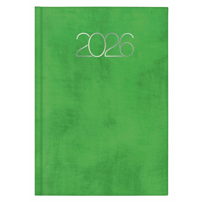 D07-Dietario Base 58-Premium 582-Verde