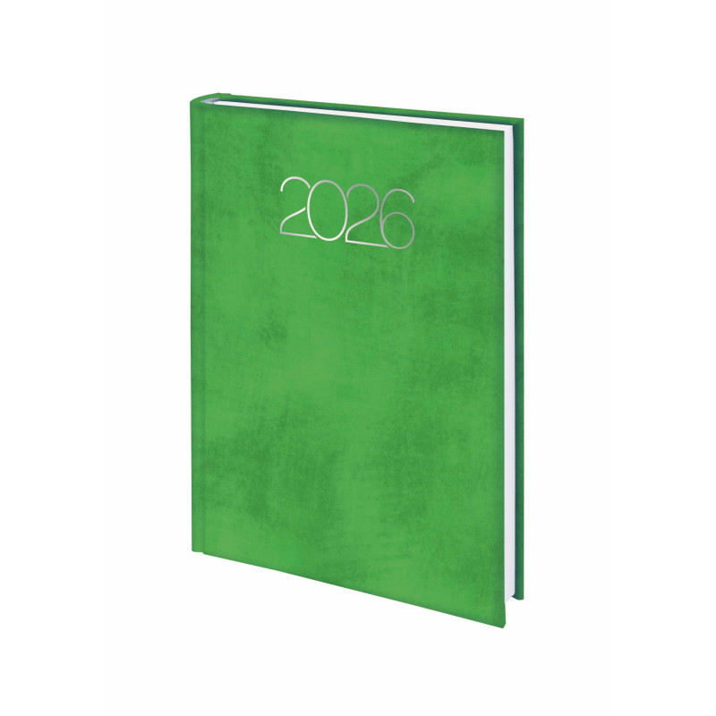 D07-Dietario Base 58-Premium 582-Verde