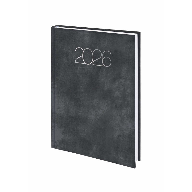 D07-Dietario Base 58-Premium 584-Gris