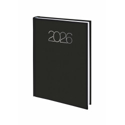 D07-Dietario Base 58-Premium 618-Negro