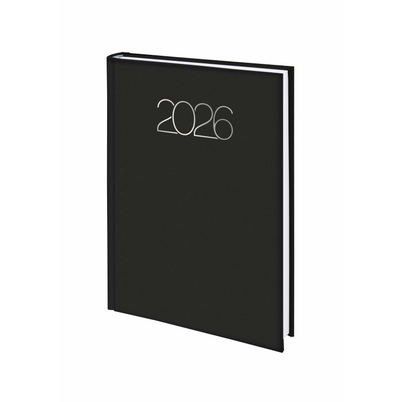D07-Dietario Base 58-Premium 618-Negro