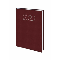 D07-Dietario Base 58-Premium 625-Burdeos