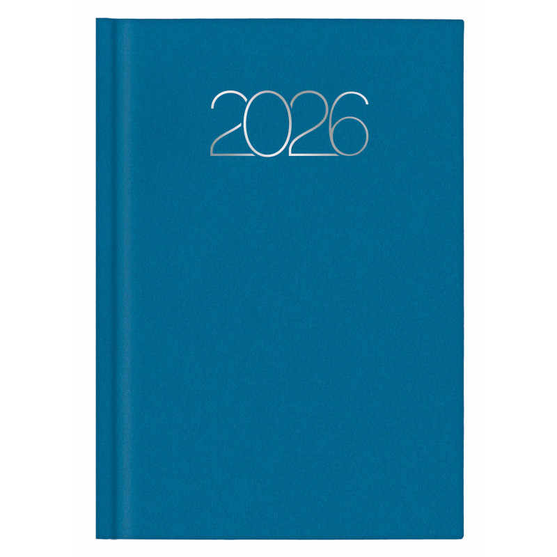 D07-Dietario Base 58-Premium 682-Azul Metal