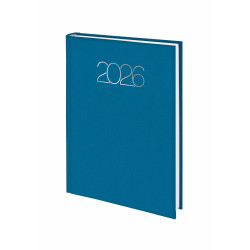 D07-Dietario Base 58-Premium 682-Azul Metal
