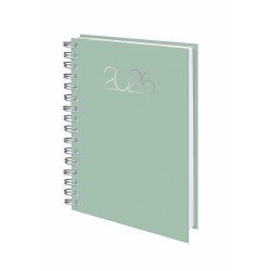 D08-Dietario Base Wire'o 58-Premium B26-Verde