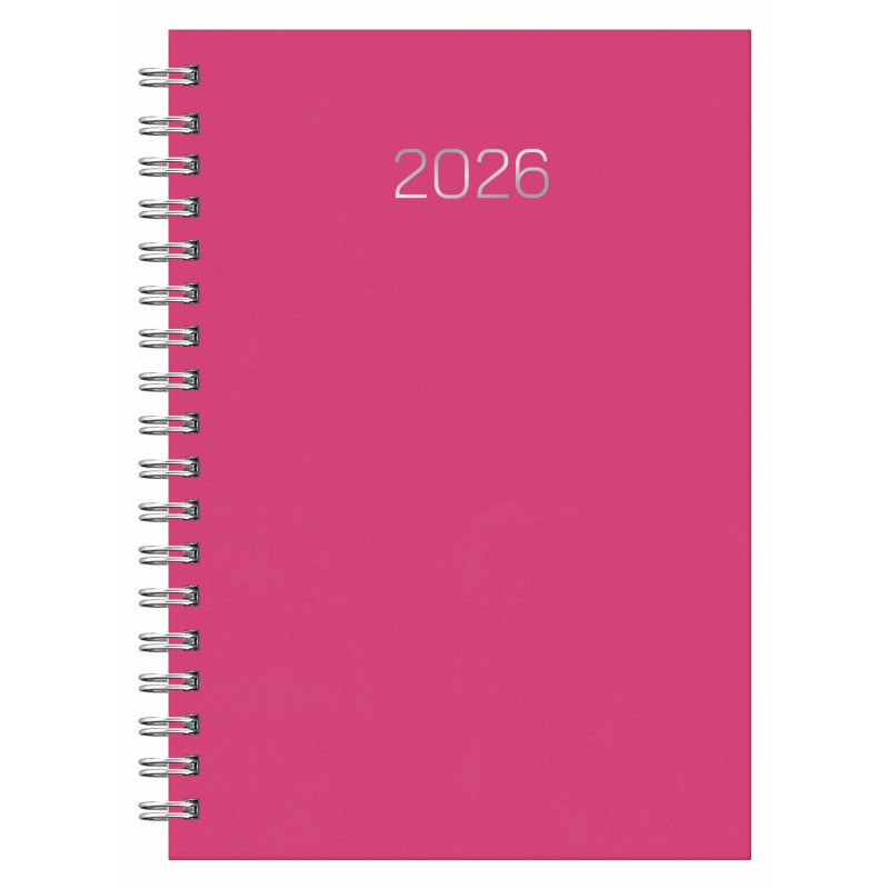 D13-Agenda Dia Wire'o - 04-Matra Beta - 578-Rosa