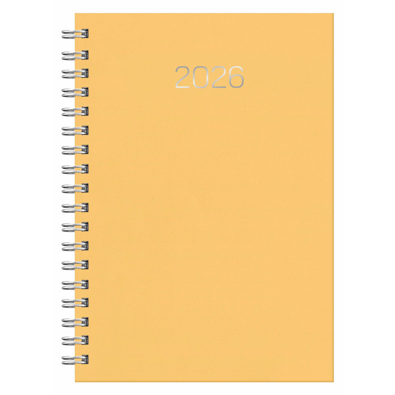 D13-Agenda Dia Wire'o - 04-Matra Beta - 549-Amarillo