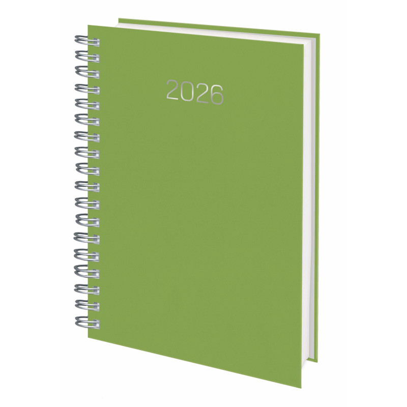 D13-Agenda Dia Wire'o - 04-Matra Beta - 547-Verde