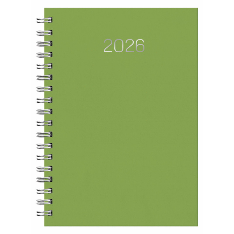 D13-Agenda Dia Wire'o - 04-Matra Beta - 547-Verde