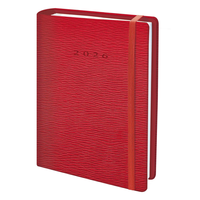 D33-Agenda Dia Wire'o - C6-Rivoli - B01-Rojo