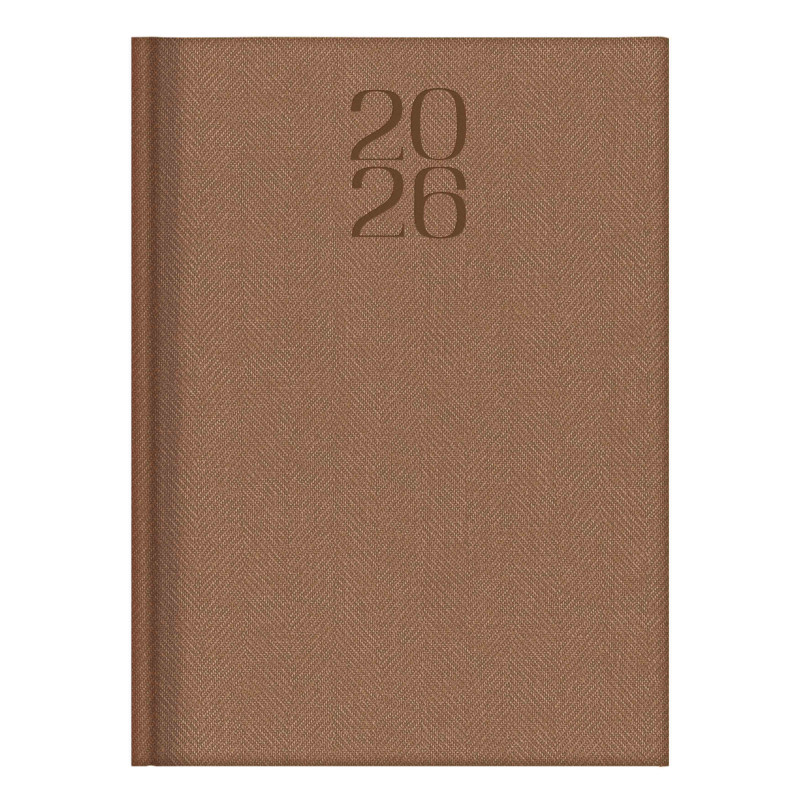 D43-Libro de Reservas - FG-Bard - 626-Marrón