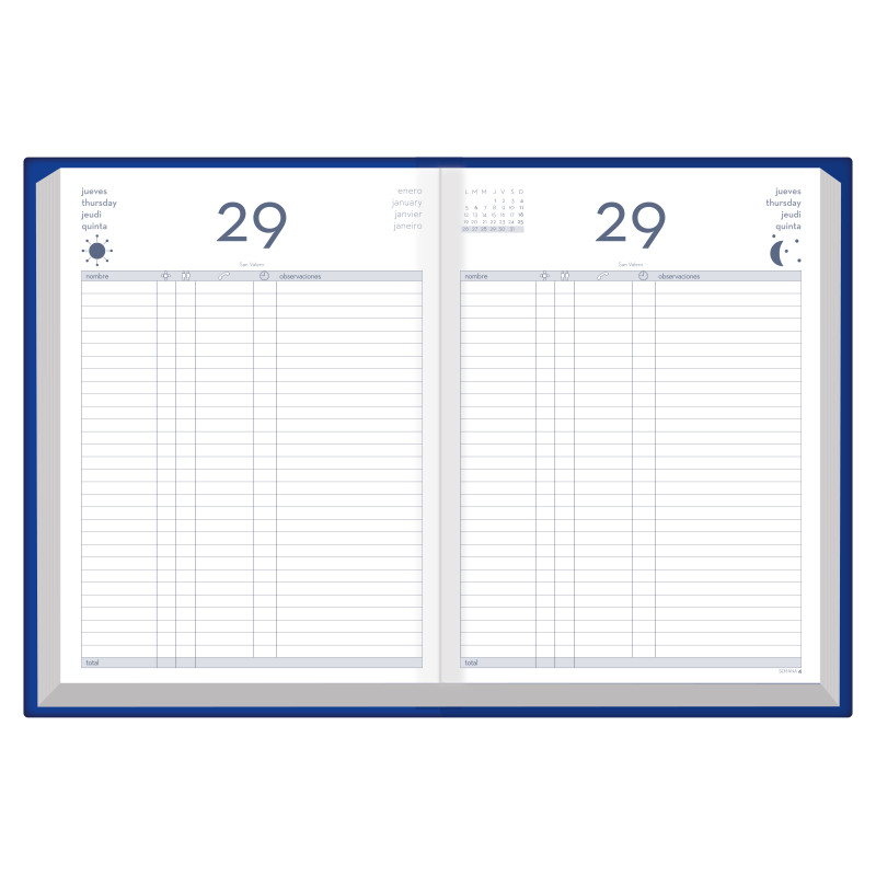 D43-Libro de Reservas - FG-Bard - 382-Gris