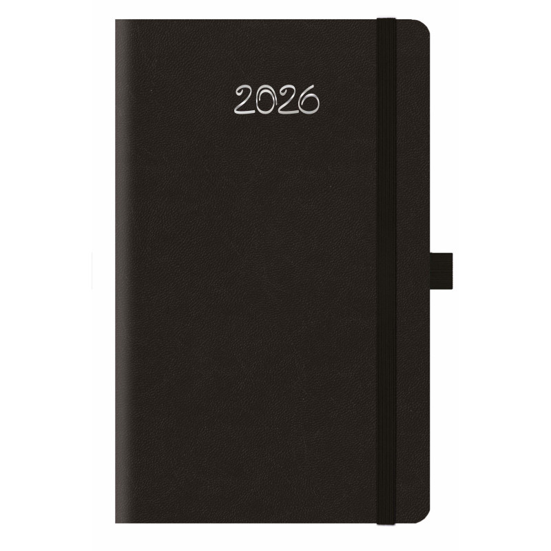 Q84-Agenda Dia Ivory - 23-Maniva - D04-Negro