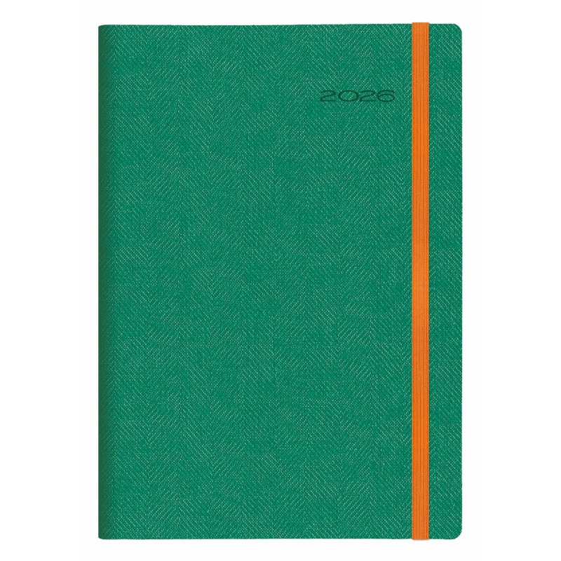 O24-Slim Twin Time - FF-Fiesole Flex - 396-Verde