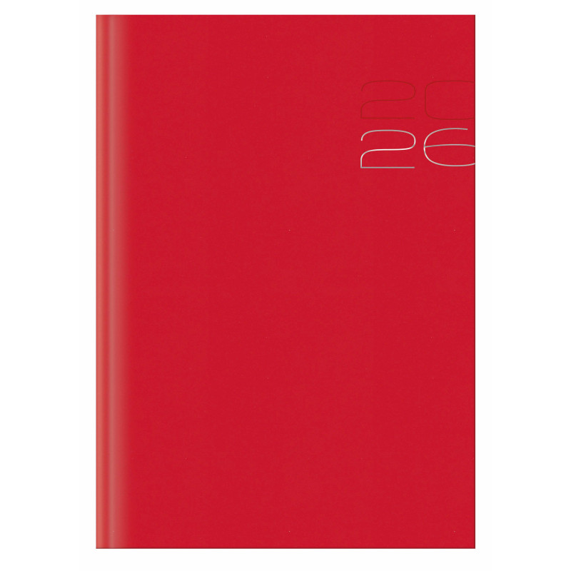 E11-Agenda Dia - 04-Positano - C20-Rojo