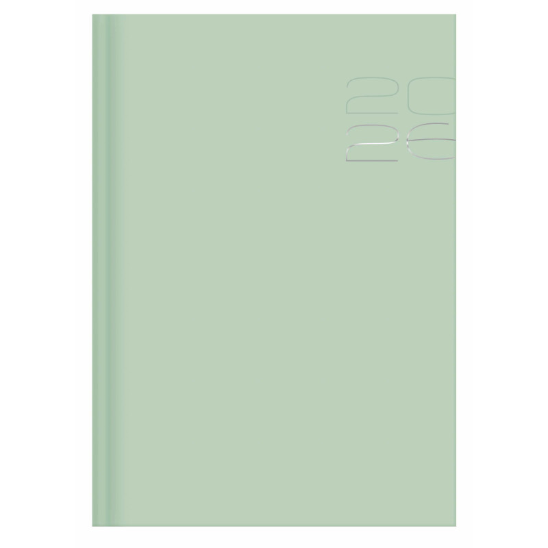 E11-Agenda Dia - 04-Positano - C32-Verde