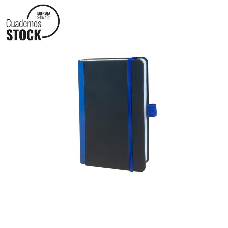 Notebook Ivory AG Contrast Azul-Negro