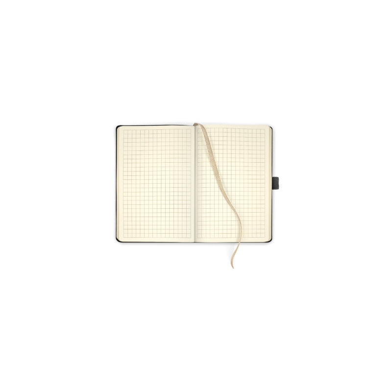 Notebook Ivory AG Contrast Azul-Negro