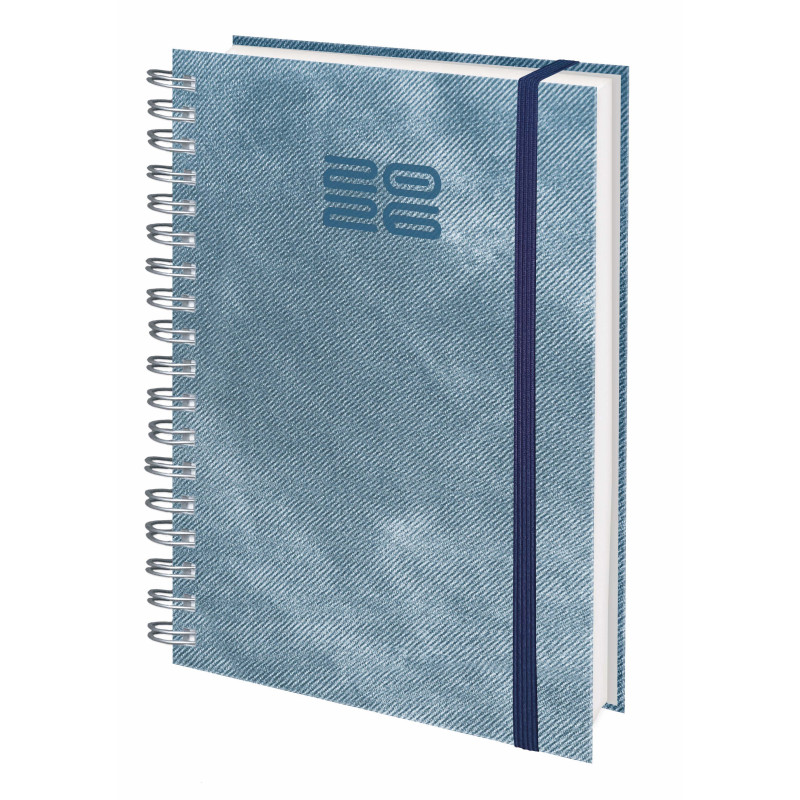 D13-Agenda Dia Wire'o - VA-Lovere - B40-Azul