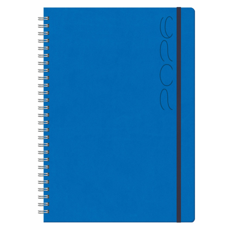 E13-Agenda Semana Wire'o - 6H-Tucson Flex - 914-Azul